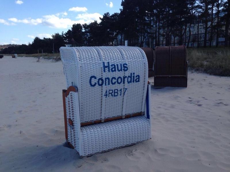 Haus & Villa Concordia By Rujana ビンツ エクステリア 写真