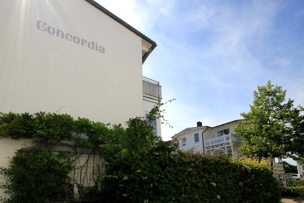 Haus & Villa Concordia By Rujana ビンツ エクステリア 写真