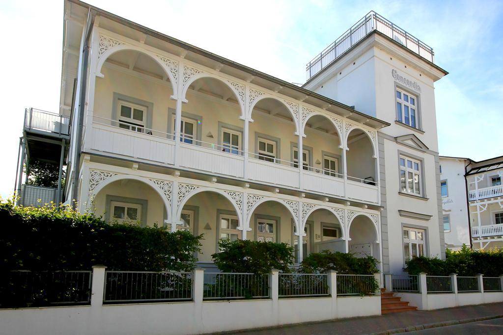 Haus & Villa Concordia By Rujana ビンツ エクステリア 写真